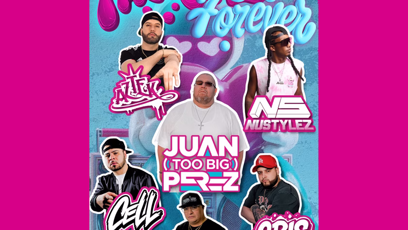 Free Style Forever @ Freight 38